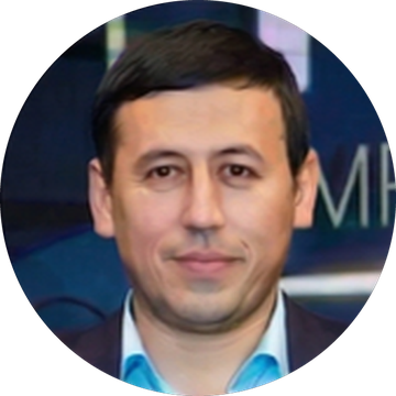 Jasur Saidov